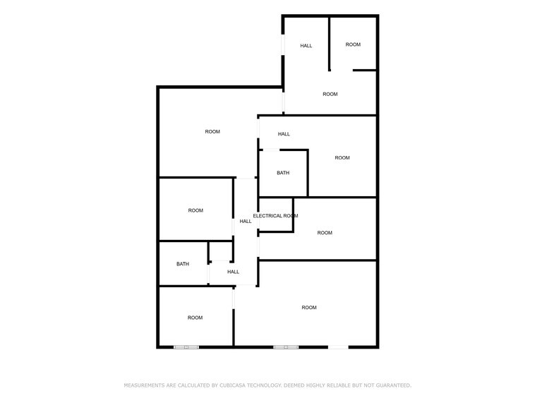 More Photos Of 2500 Canyon Rd, Bullhead City Medical For Lease