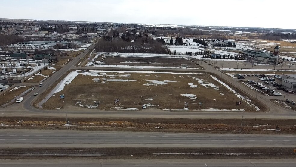 More Photos Of 4002 50 St, Stony Plain Land For Sale