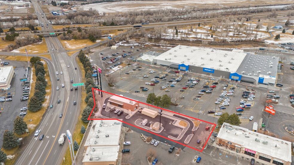 More Photos Of 1221 Parkway Dr, Blackfoot General Retail For Sale