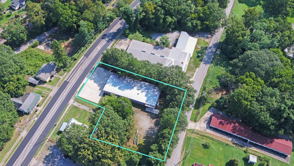 More Photos Of 250 E Currahee St, Toccoa Warehouse For Sale