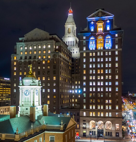More Photos Of 750 Main St, Hartford Office For Lease