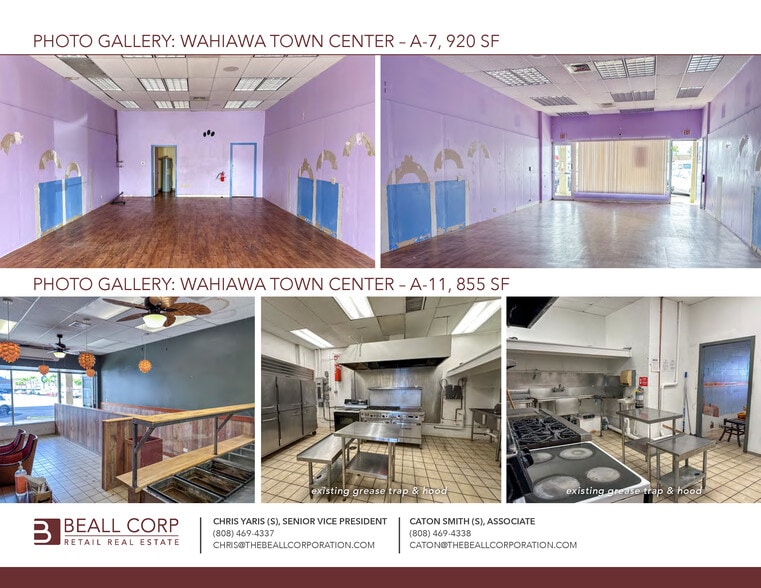 More Photos Of 823 California Ave, Wahiawa Unknown For Lease