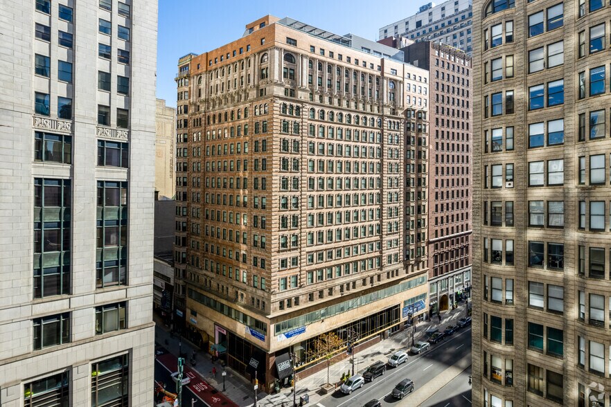 Primary Photo Of 1338 Chestnut St, Philadelphia Apartments For Sale