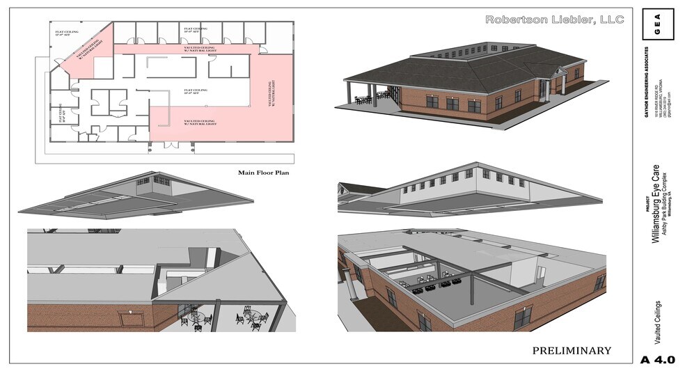 More Photos Of 100 Ashby Park Dr, Williamsburg Office For Sale