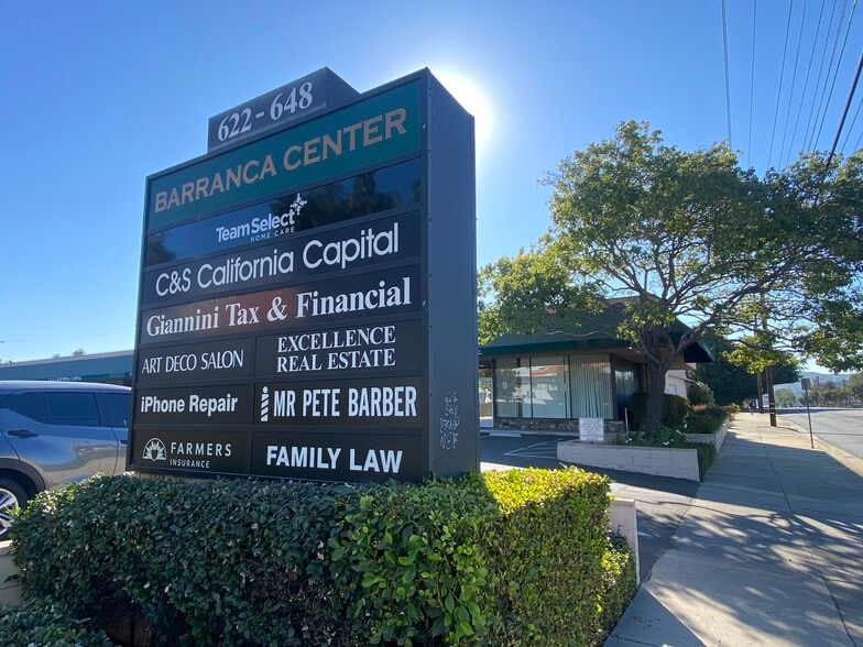 More Photos Of 620-648 S Barranca Ave, Covina Office For Lease