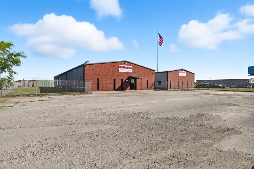 Primary Photo Of 16430 W US Highway 380, Ponder Warehouse For Sale