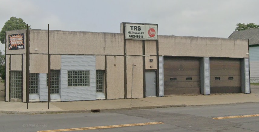 Primary Photo Of 82 Abbott Rd, Buffalo Refrigeration Cold Storage For Sale