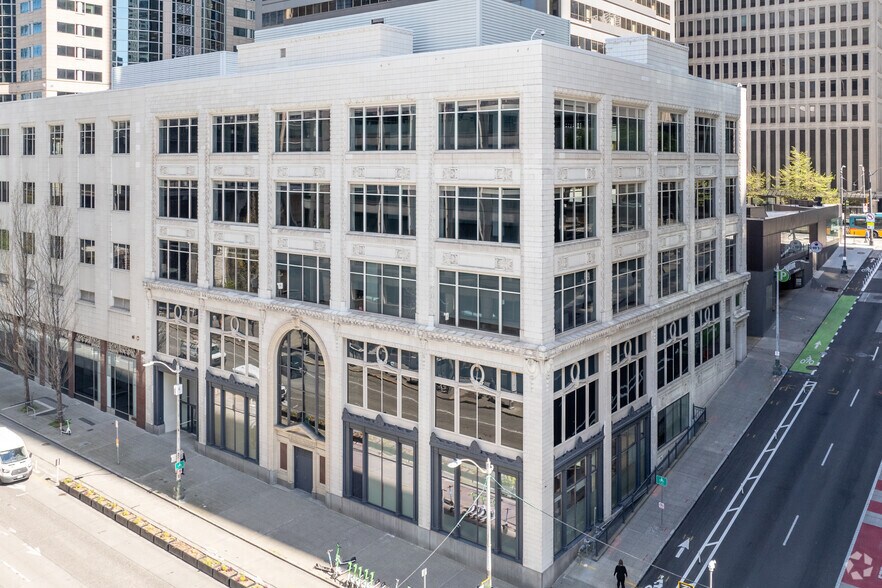 More Photos Of 1100 2nd Ave, Seattle Office For Lease