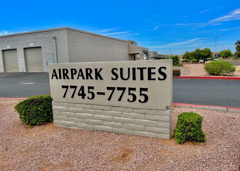 More Photos Of 7750 E Redfield Dr, Scottsdale Distribution For Lease