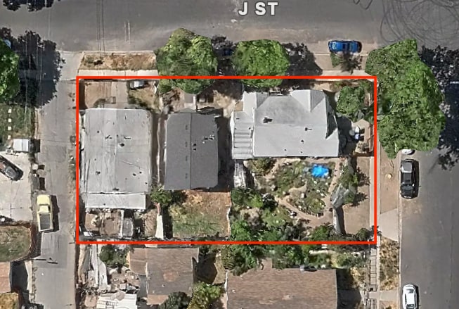 More Photos Of 314 J St, Modesto Multifamily For Sale