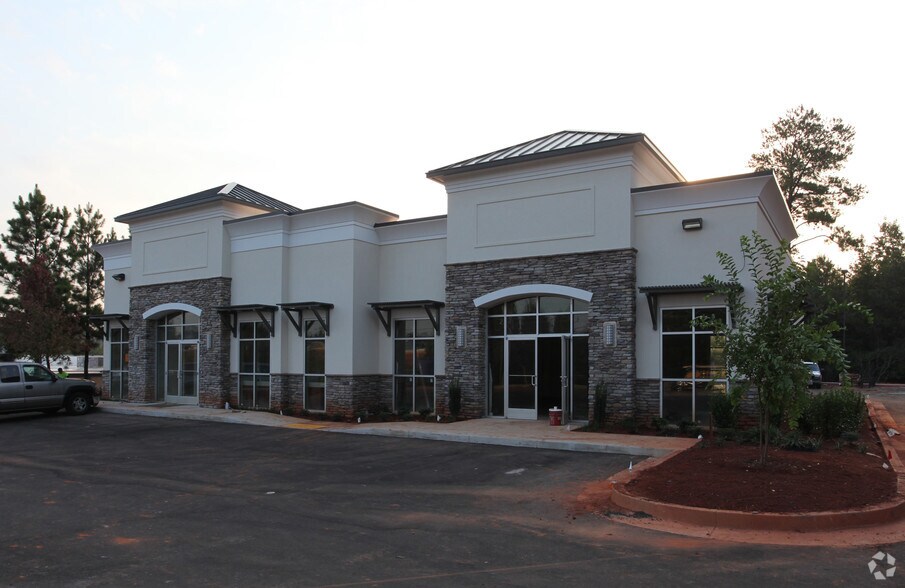 More Photos Of 3662 Flakes Mill Rd, Decatur Office For Lease