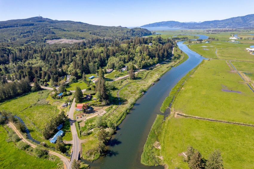 More Photos Of 25 Fraser Rd W, Tillamook Lodge Meeting Hall For Sale