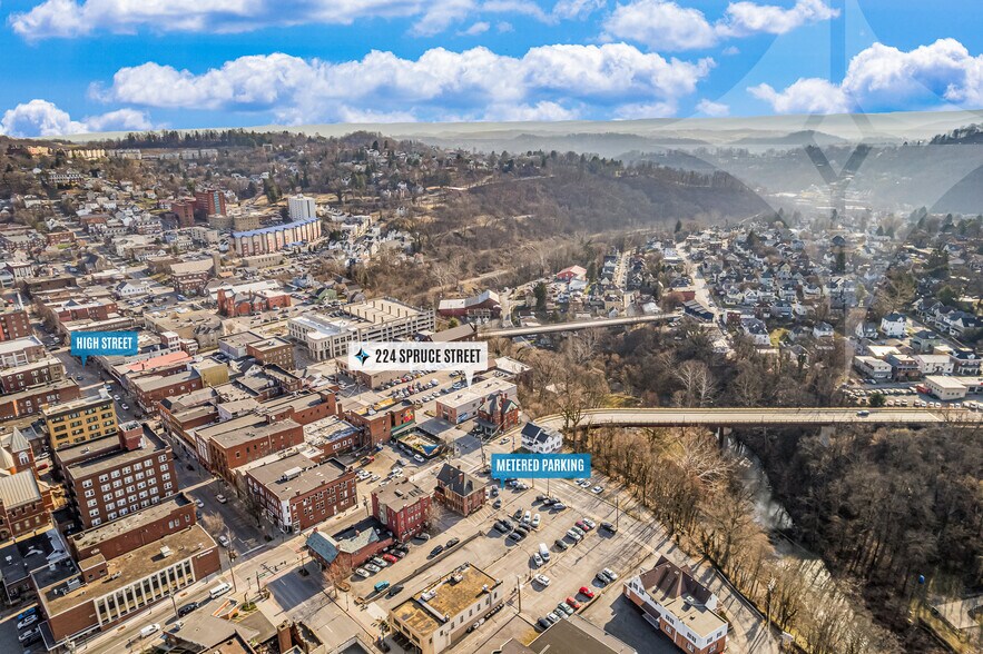 More Photos Of 224 Spruce St, Morgantown Office For Sale