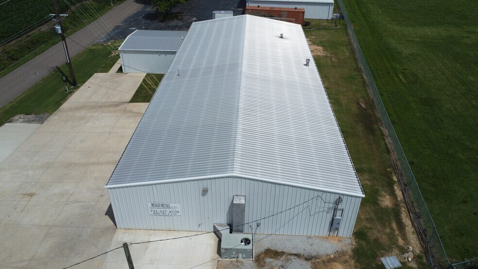 More Photos Of 4100 Warren Rd, Humboldt Industrial For Lease