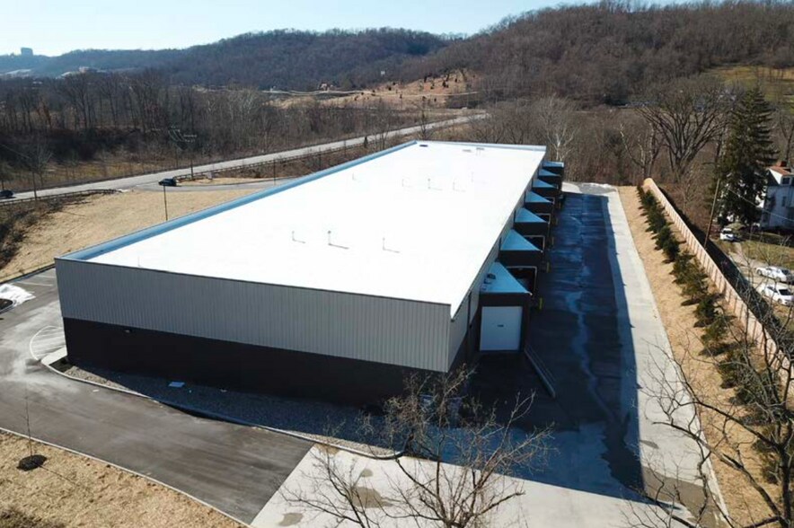 More Photos Of 2809 Howard Litzler Rd, Covington Warehouse For Lease