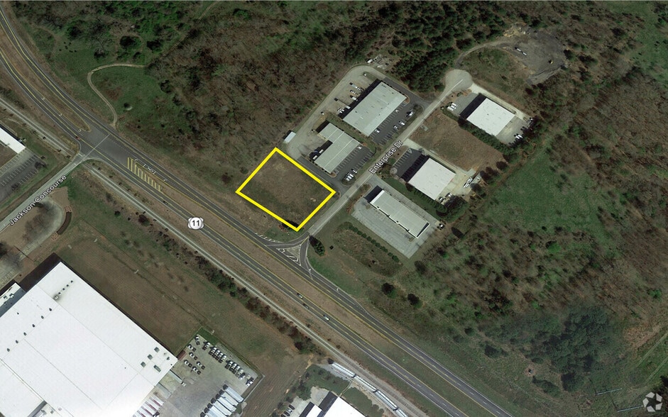 Primary Photo Of 1 Enterprise Dr, Pendergrass Light Manufacturing For Lease