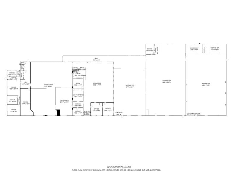 More Photos Of 355 Crider Ave, Moorestown Warehouse For Lease