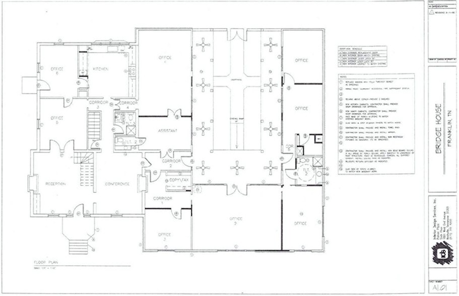 More Photos Of 325 Bridge St, Franklin Office For Sale