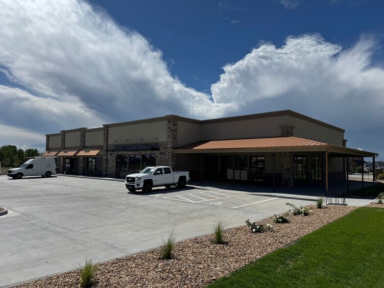 Primary Photo Of 3308 37th St, Evans General Retail For Lease