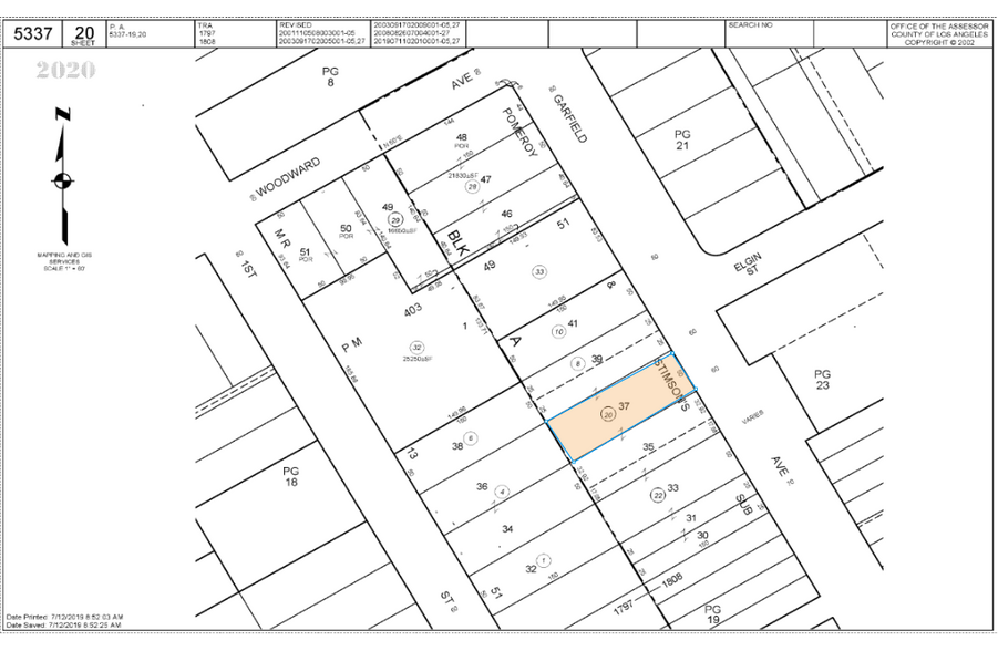 More Photos Of 123 N Garfield, Alhambra Medical For Lease