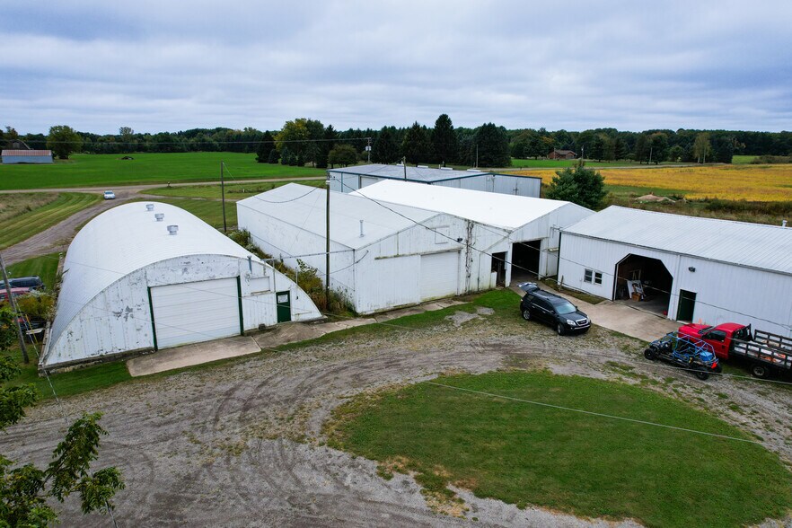 More Photos Of 6924 Peck Rd, Eaton Rapids Industrial For Sale