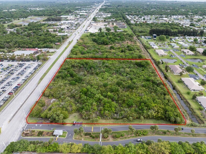 Primary Photo Of 5800 US 1 Hwy, Fort Pierce Land For Sale