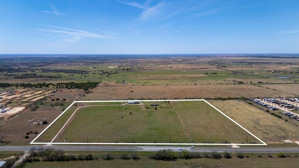 Primary Photo Of 700 Hwy 183, Briggs Land For Sale