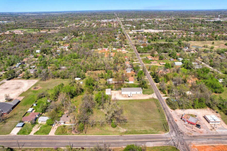 More Photos Of 1101-1107 Post rd, Midwest City Land For Sale