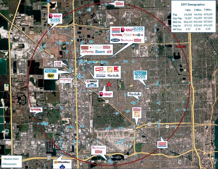 More Photos Of 2899 W Fourth Ave, Hialeah Restaurant For Lease