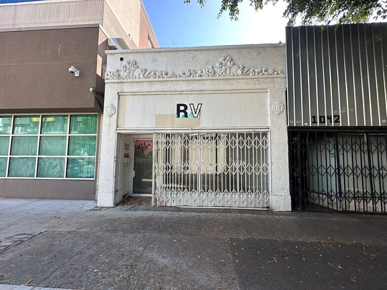 More Photos Of 1040-1050 S Olive St, Los Angeles General Retail For Sale