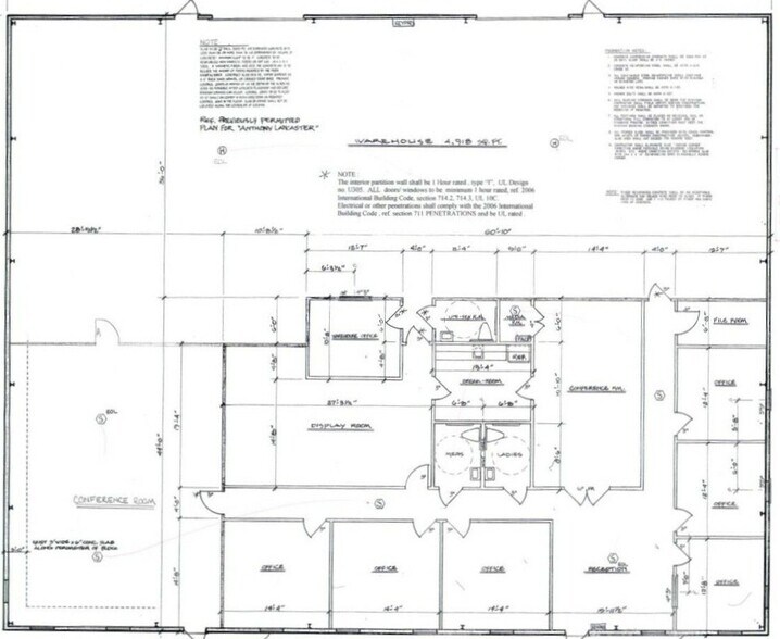 More Photos Of 113 Industrial Park Dr, Cumming Warehouse For Sale