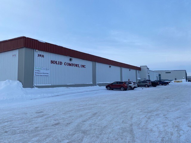 Primary Photo Of 3931 37th Ave SW, Fargo Manufacturing For Lease