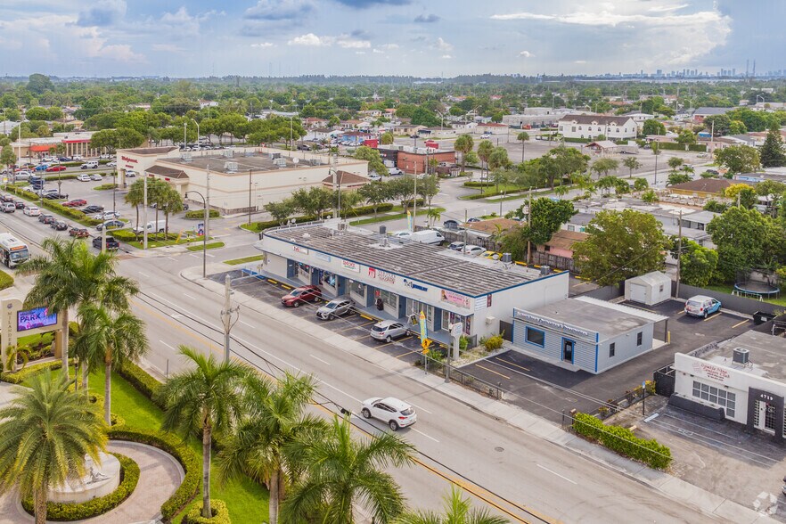 More Photos Of 4751-4799 Palm Ave, Hialeah Storefront Retail Office For Lease