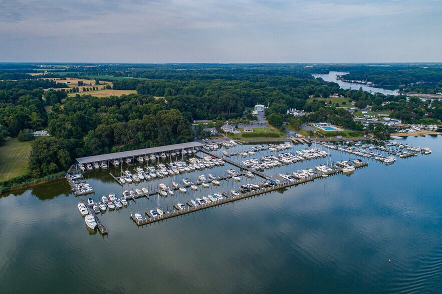 Primary Photo Of 150 Skipjack Rd, Georgetown Marina For Sale