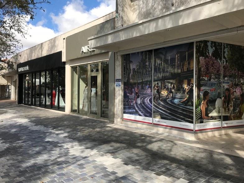 More Photos Of 355-359 Miracle Mile, Coral Gables Freestanding For Lease