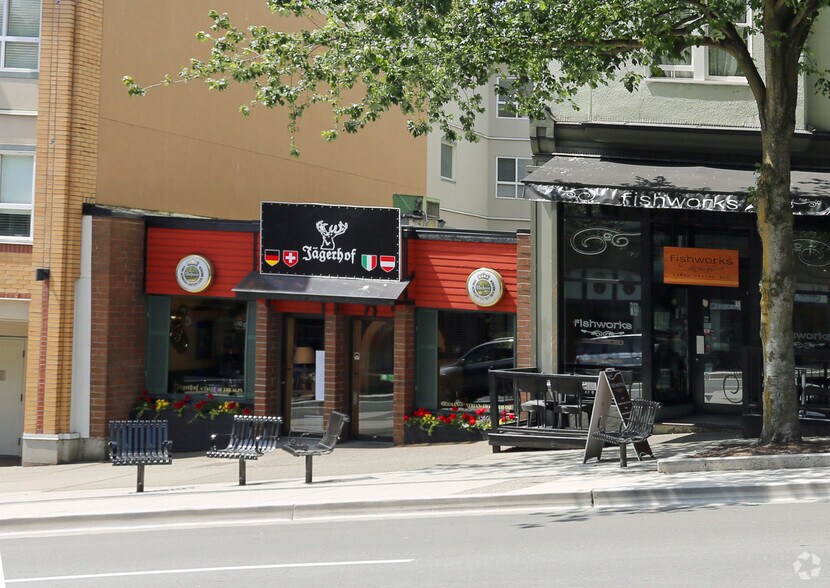 More Photos Of 73 Lonsdale Av, North Vancouver Restaurant For Sale