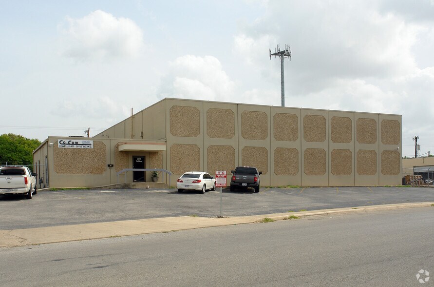 Primary Photo Of 4327 Centergate St, San Antonio Warehouse For Lease