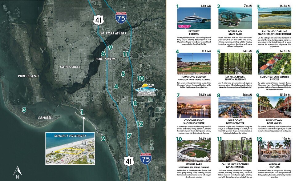More Photos Of 2310 Estero Blvd, Fort Myers Beach Land For Sale