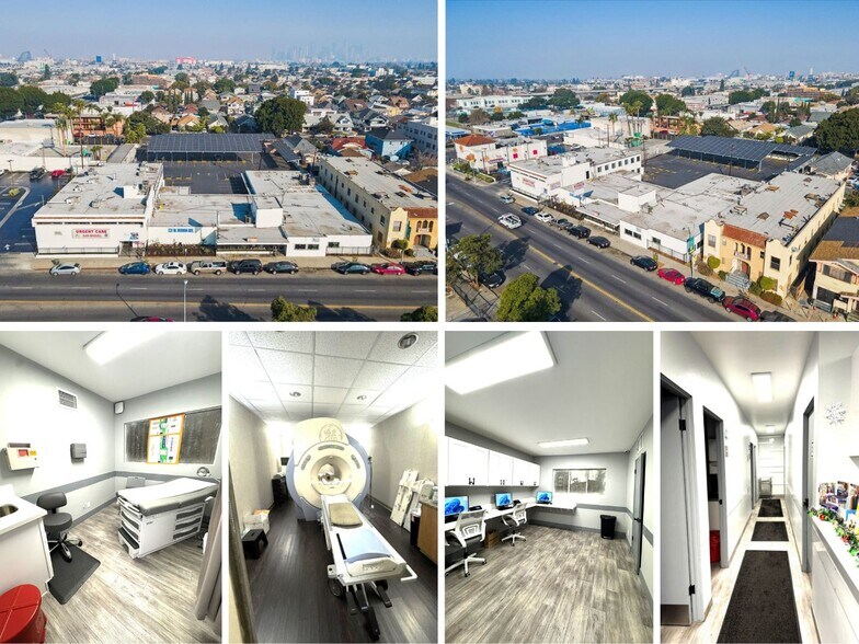 Primary Photo Of 231 W Vernon Ave, Los Angeles Medical For Sale