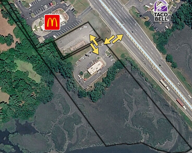 More Photos Of 4933 New Jesup Hwy, Brunswick Land For Lease