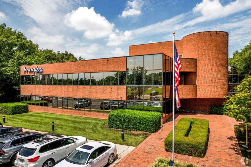 Primary Photo Of 8757 Red Oak Blvd, Charlotte Office For Lease