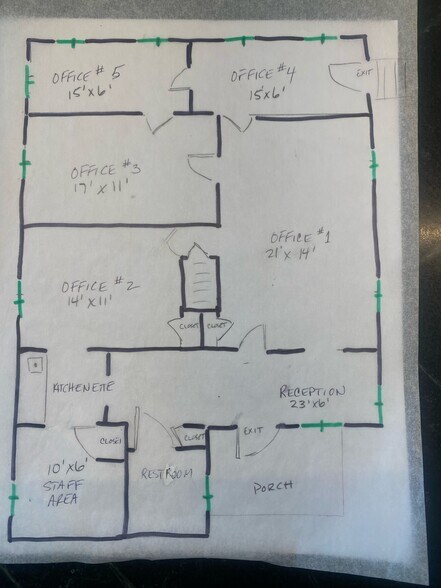 More Photos Of 1260 Reading Rd, Denver Office For Lease