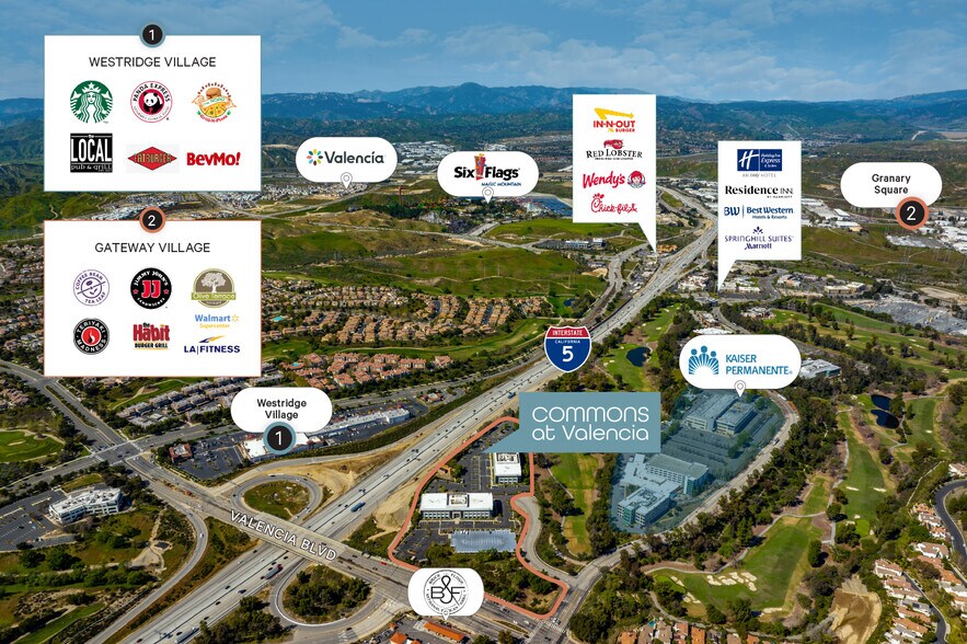 More Photos Of , Valencia Office For Sale
