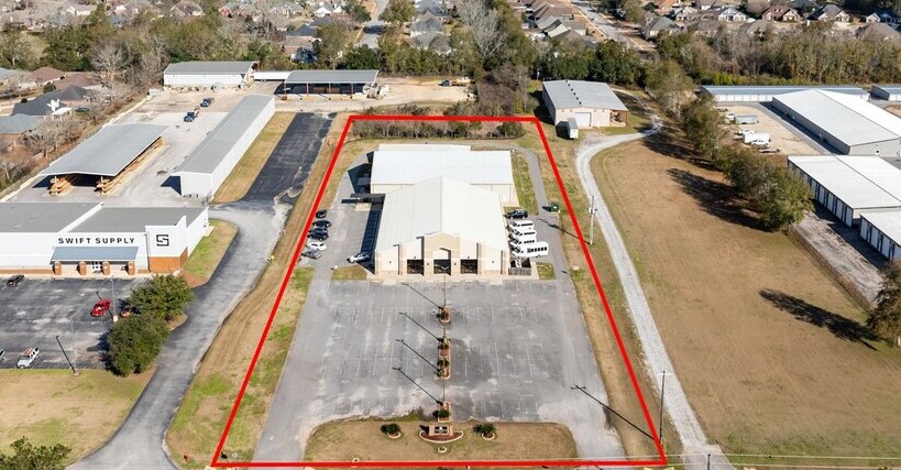More Photos Of 9585 Milton Jones Rd, Daphne Religious Facility For Sale