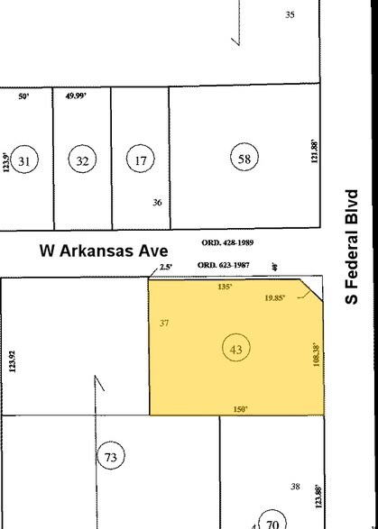 More Photos Of 1401 S Federal Blvd, Denver Fast Food For Lease