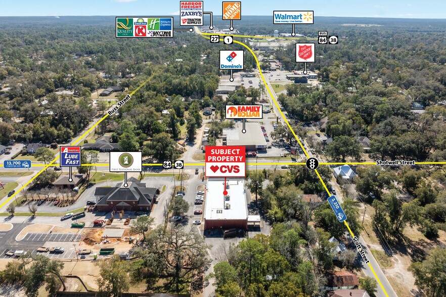 More Photos Of 817 E Shotwell St, Bainbridge Drugstore For Sale