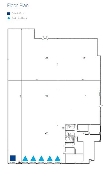 More Photos Of 33572-33580 Central Ave, Union City Warehouse For Lease