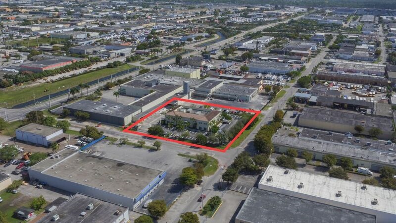 Primary Photo Of 5605 NW 82nd Ave, Miami Office For Lease