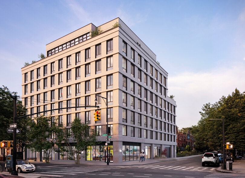 Primary Photo Of 705 Franklin Ave, Brooklyn Apartments For Lease