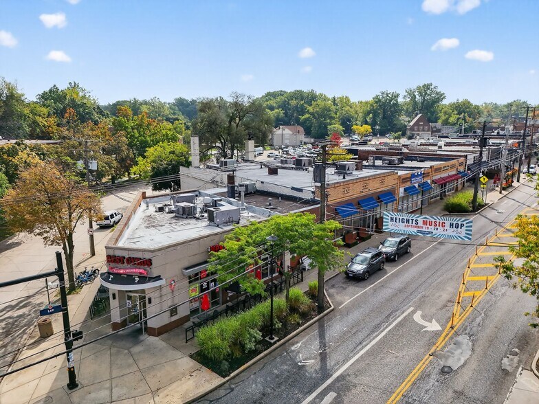 More Photos Of 2245-2275 Lee Rd, Cleveland Heights Storefront For Sale